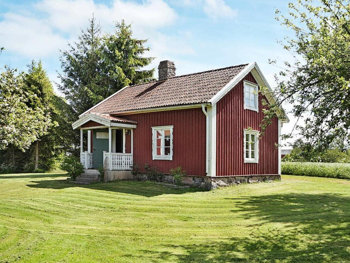 4 Person Holiday Home In Ankarsrum Hult  Exterior foto