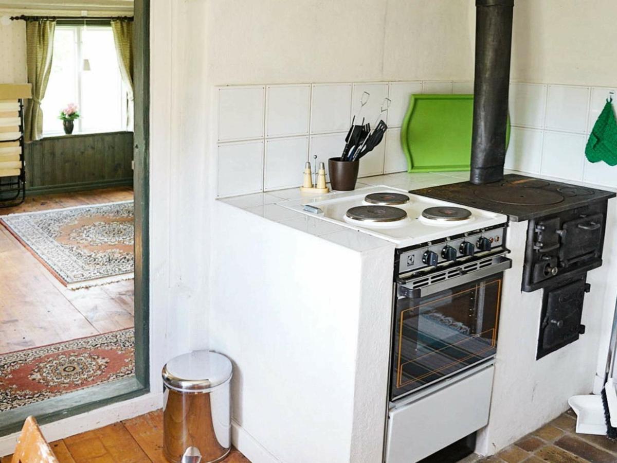 4 Person Holiday Home In Ankarsrum Hult  Habitación foto
